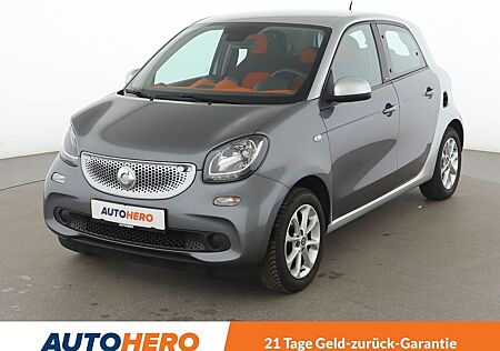 Smart ForFour 1.0 passion Aut.*PDC*SHZ*TEMPO*KLIMA*