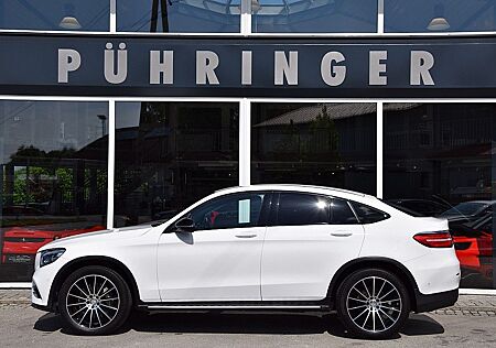 Mercedes-Benz GLC 220 d Coupé 4MATIC Aut. *AMG-Line*