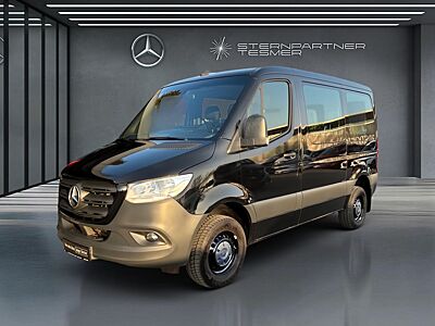 Mercedes-Benz Sprinter 215 CDI Tourer Kompakt AHK+KAMERA+KLIMA