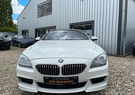 BMW 650 Gran Coupé 360° LED Mpaket Garantie