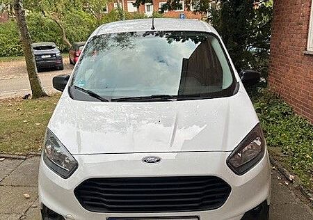 Ford Transit Courier , TÜV neu, Garantie