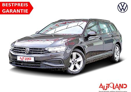 VW Passat Variant Volkswagen 2.0 TDI LED ACC App-Connect AHK