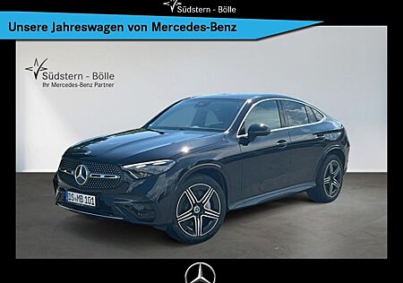 Mercedes-Benz GLC 220 d 4M Coupe +AMG+SHZ+MEMORY+NAVI+AMBIENTE