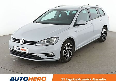 VW Golf Volkswagen VII 2.0 TDI Join*PDC*SHZ*AHK*