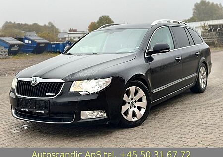 Skoda Superb 1.6 TDI GreenLine Combi