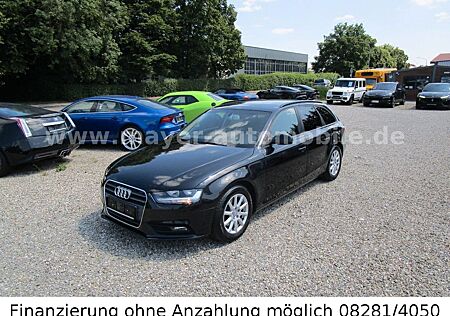 Audi A4 Avant Attraction*PDC*SHZ*Temp*Top*