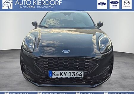 Ford Puma ST-Line Navi digitales Cockpit LED ACC Appl