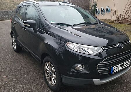 Ford EcoSport 1,0 EcoBoost TÜV bis 03/2027