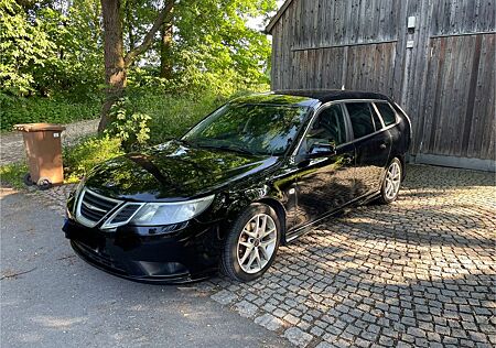 Saab 9-3 1.9TTiD 132kW Vector SportLimousine