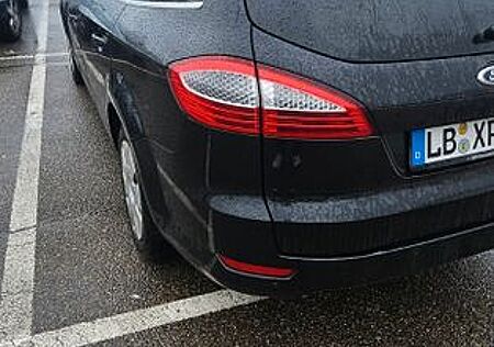 Ford Mondeo 2,0TDCi 120kW Black Magic Turnier Pow...