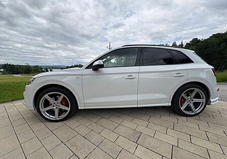 Audi SQ5 3.0 TFSI tiptronic quattro -