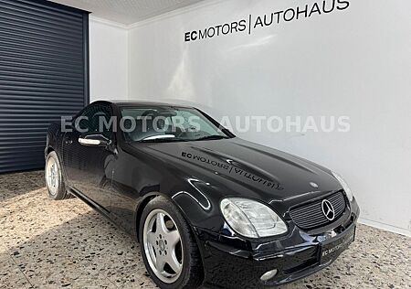 Mercedes-Benz SLK 200 Kompressor Cabrio Deutsch