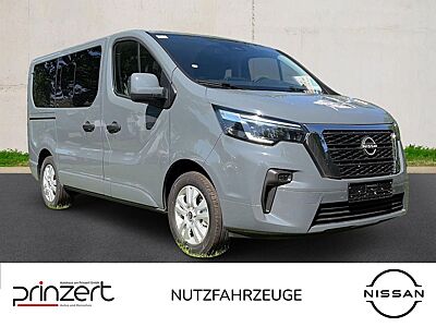 Nissan Primastar Kombi DCI 170