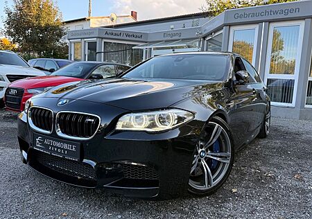 BMW M5 lim*20ZOLL*H&H*SHB*MASSAGE*HUD*SOFT*FACELIFT*