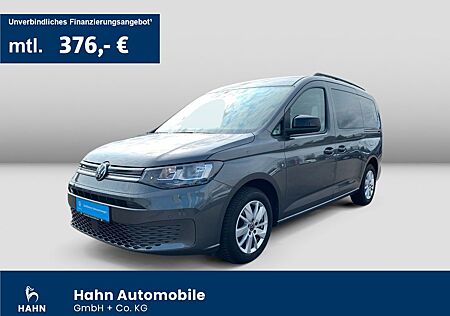 VW Caddy Volkswagen Maxi 2,0TDI 90kW DSG ACC 7-SITZER EPH BT D