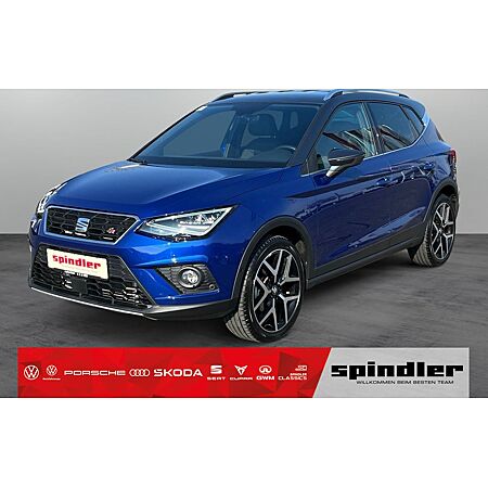 Seat Arona leasen