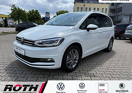VW Touran Volkswagen 1.5 TSI DSG LED*Navi*Pano*AHK*Kamera*ACC*