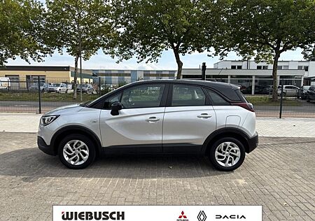 Opel Crossland X Crossland 1.2 Turbo **Rückfahrkamera**Tempomat