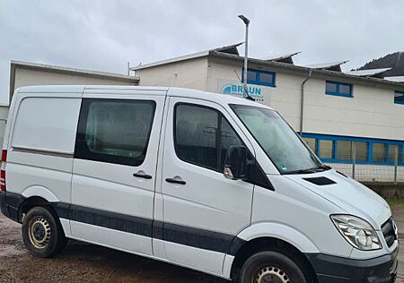 Mercedes-Benz Sprinter TÜV 03/2028