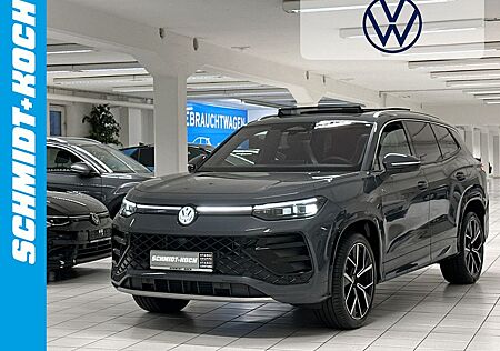 VW Tayron gebraucht kaufen VW Tayron Volkswagen 2.0 TDI 4M R-Line eSD + AHK + 20-ZOLL +