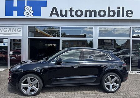 Porsche Macan S Approved 09-26/LED/PASM/21"