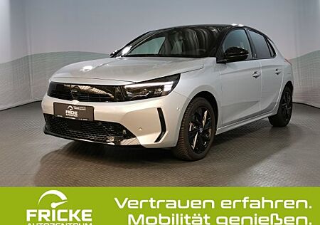 Opel Corsa GS +Navi+Toter-Winkel-W.+LED+Sitz-&-Lenkra