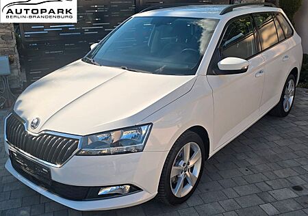 Skoda Fabia Combi Style 1.0TSI 95PS 5-G*KLIMAAUTO*PDC