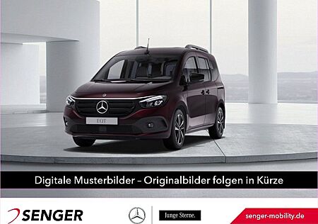 Mercedes-Benz EQT 200 MBUX LED Kamera KeylessGO 75-KW-DC-LADEN