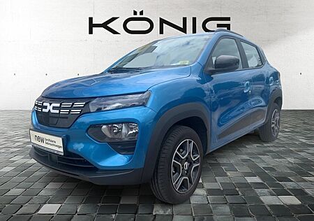 Dacia Spring Essential 100% elektrisch Klima PDC CCS