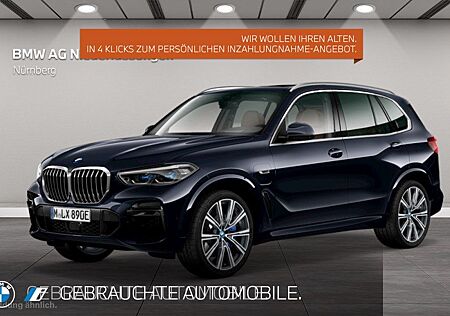 BMW X5 xDrive45e