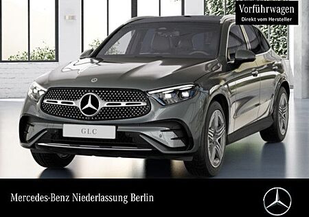 Mercedes-Benz GLC 220 d 4M AMG+PANO+360+BURMESTER+TOTW+KEYLESS