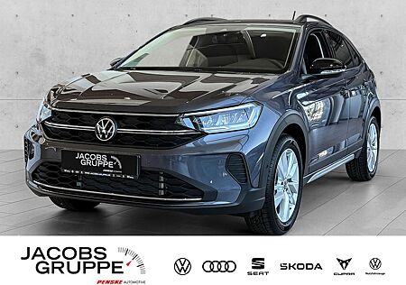 VW Taigo Volkswagen 1.0 TSI DSG AHK/LED/PDC/Sitzh./Kamera Goal