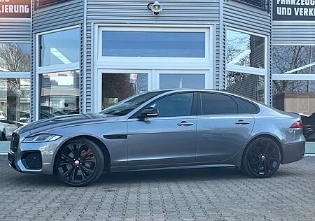Jaguar XE P300 Kamera R Sport 360° Meridian Memory F1