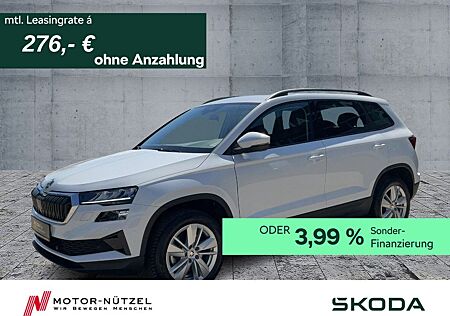 Skoda Karoq 1.5TSI SELECTION LED+NAV+SHZ+RFK+2xPDC+17"