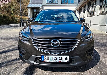 Mazda CX-5 2.2 SKYACTIV-D 175 Sports-Line AWD Spor...