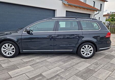 VW Passat Variant Volkswagen 2.0 BlueTDI DSG Comfortline V...