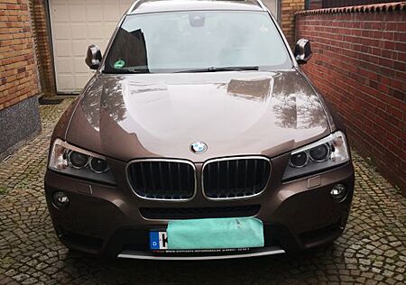 BMW X3 xDrive20d -