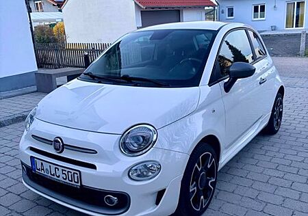 Fiat 500S
