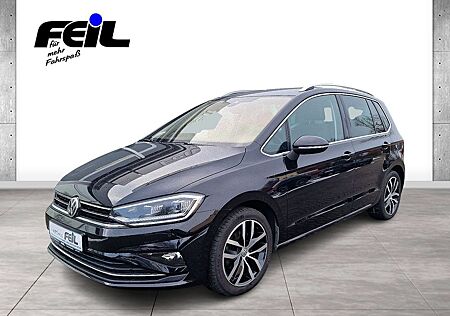 VW Golf Sportsvan Volkswagen VII Highline DAB AHK