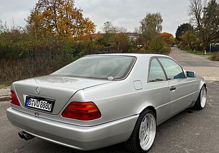 Mercedes-Benz CL 500 / 500Sec V8 19zoll 3teilig