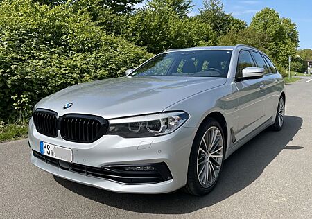 BMW 520d Touring A -