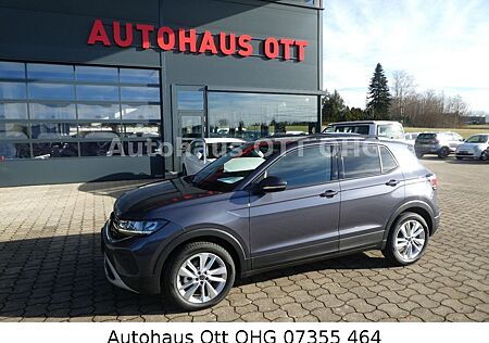 VW T-Cross gebraucht kaufen VW T-Cross Volkswagen 1.0 TSI 85 kW Life LIMITED / DSG LED