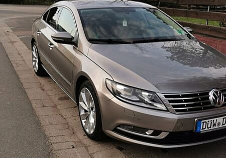 VW CC Volkswagen 2.0 TDI DSG BlueMotion Technology BlueMot...