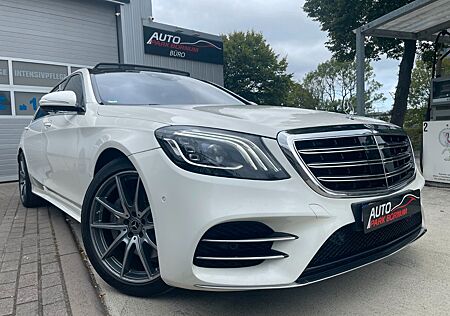 Mercedes-Benz S 560 4Matic L/PANO/KAMERA/S63 AMG OPTIK