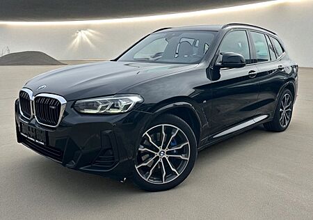 BMW X3 M40d G01 Navi Leder Sitzheizung Kamera