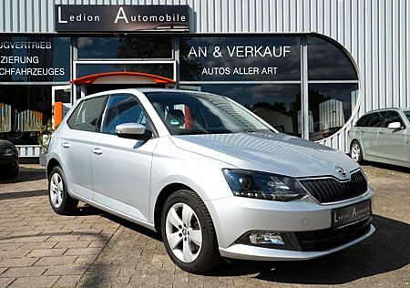 Skoda Fabia Style