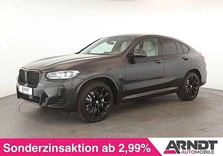 BMW X4 xDrive30d M Sport Matrix Pano NaviPro ACC 20"