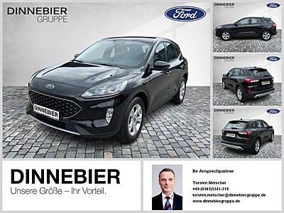 Ford KUGA Cool&Connect Navi+PDC+Klima+Winterpaket