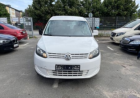 VW Caddy Volkswagen Maxi 1,6TDI*Kamera*Halbtransporter*5-Sitze