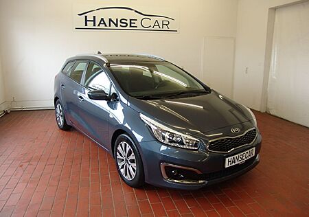 Kia Cee'd Sportswagon /Navi/R.Kamera/AHK/Garantie !